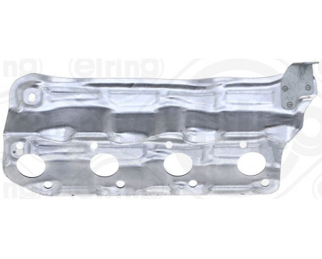 Gasket, exhaust bend, Image 2