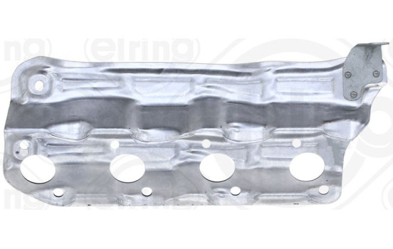 Gasket, exhaust bend, Image 2