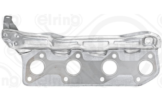 Gasket, exhaust bend, Image 3
