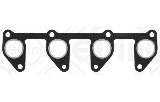 Gasket, exhaust bend, Image 2