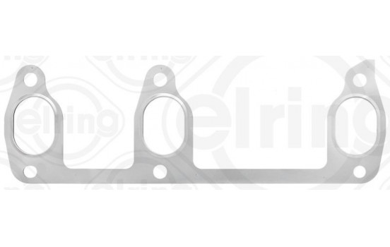 Gasket, exhaust bend