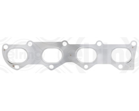 Gasket, exhaust bend, Image 2