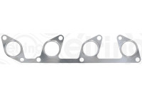 Gasket, exhaust bend