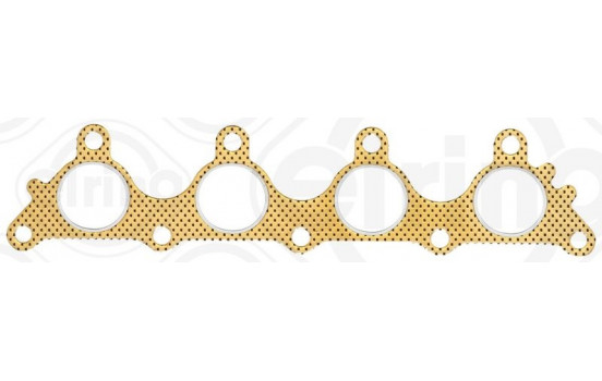 Gasket, exhaust bend