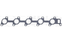 Gasket, exhaust bend