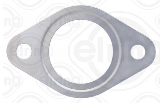 Gasket, exhaust bend