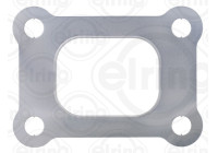 Gasket, exhaust bend