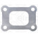 Gasket, exhaust bend