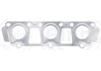 Gasket, exhaust bend