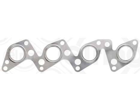 Gasket, exhaust bend