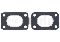 Gasket, exhaust bend