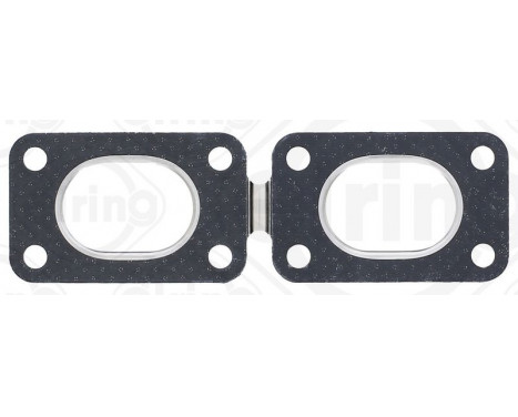 Gasket, exhaust bend