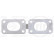 Gasket, exhaust bend, Thumbnail 2