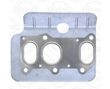 Gasket, exhaust bend, Image 2