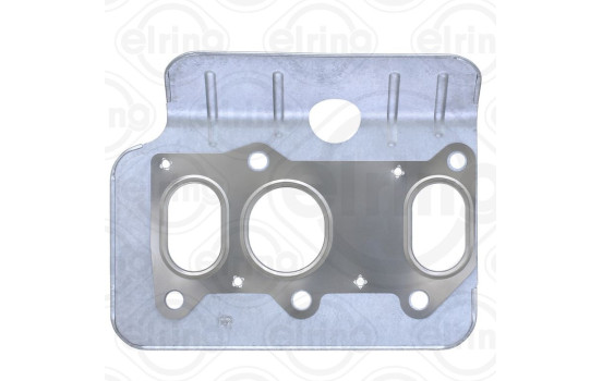 Gasket, exhaust bend, Image 2