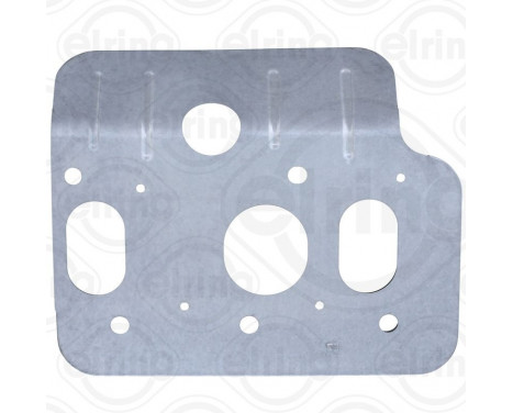 Gasket, exhaust bend, Image 3