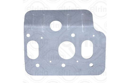 Gasket, exhaust bend, Image 3