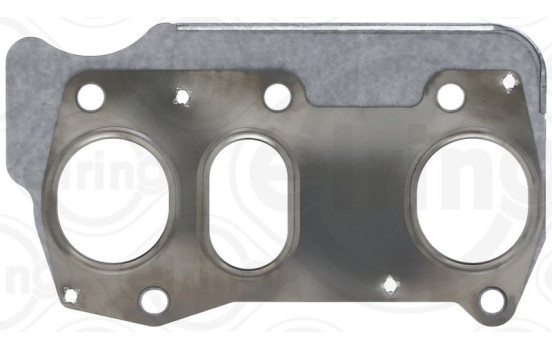 Gasket, exhaust bend, Image 2