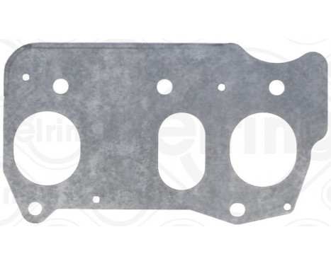 Gasket, exhaust bend, Image 3