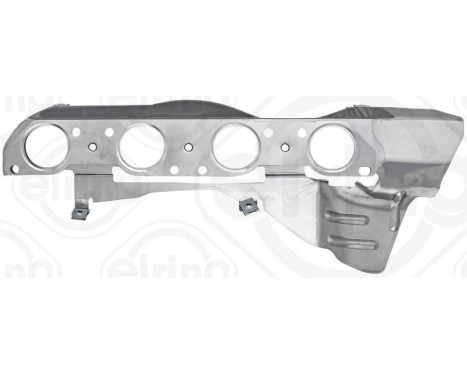 Gasket, exhaust bend, Image 2
