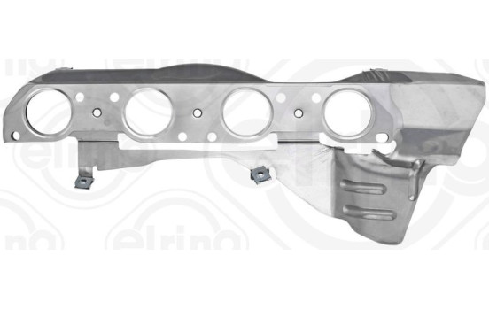 Gasket, exhaust bend, Image 2