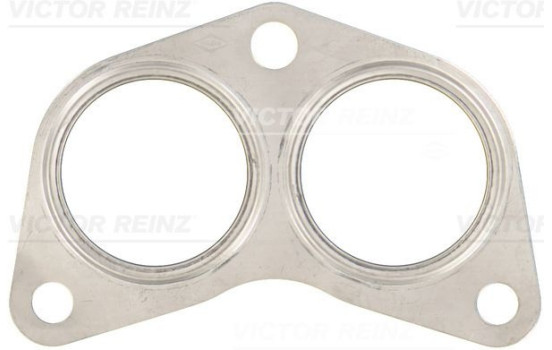 Gasket, exhaust bend