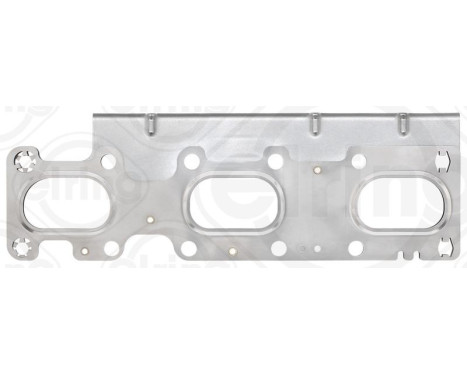 Gasket, exhaust bend, Image 2