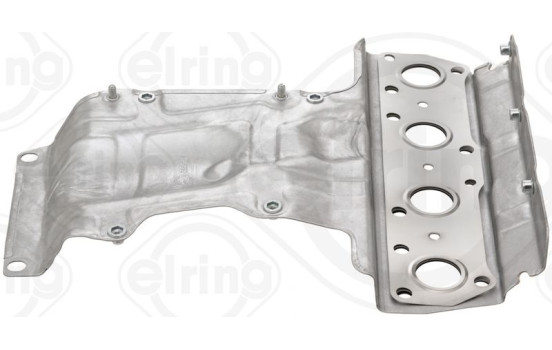 Gasket, exhaust bend