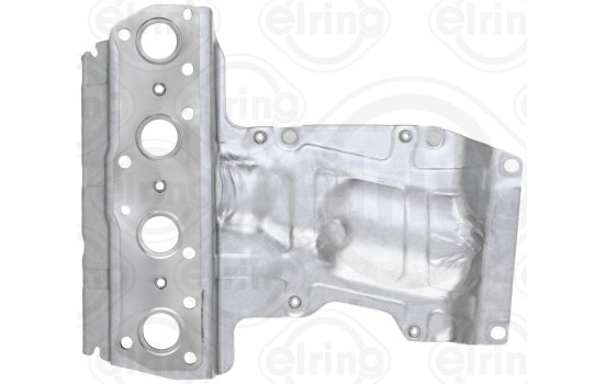 Gasket, exhaust bend, Image 3