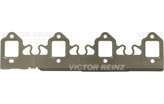 Gasket, exhaust bend