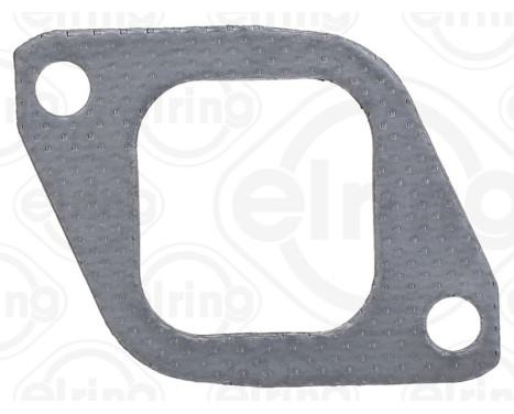 Gasket, exhaust bend