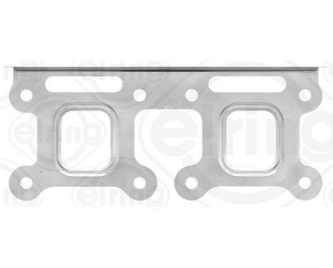 Gasket, exhaust bend, Image 2