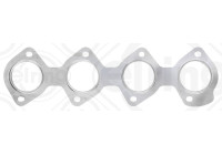 Gasket, exhaust bend