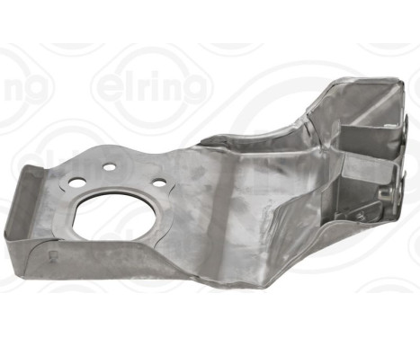 Gasket, exhaust bend