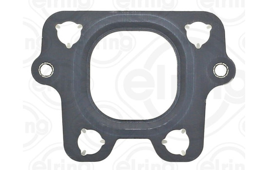 Gasket, exhaust bend