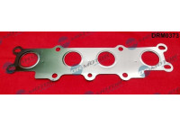 Gasket, exhaust bend