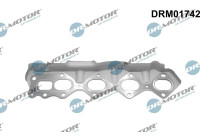 Gasket, exhaust bend