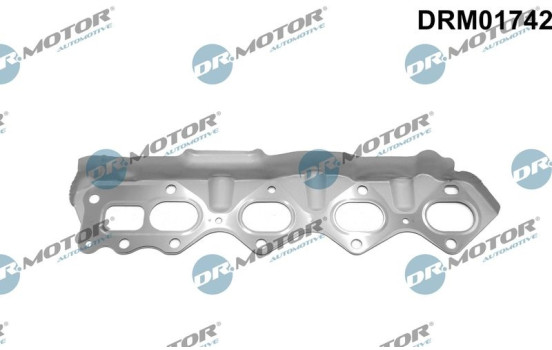 Gasket, exhaust bend