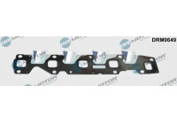 Gasket, exhaust bend