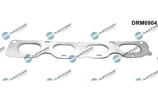 Gasket, exhaust bend