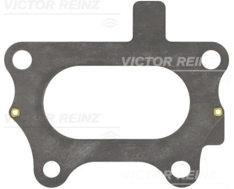 Gasket, exhaust bend