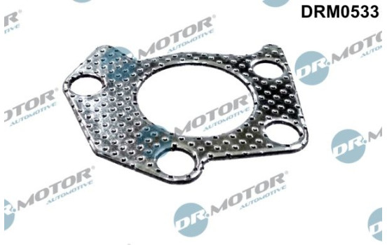 Gasket, exhaust bend