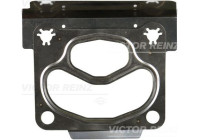 Gasket, exhaust bend