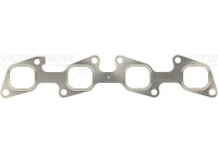 Gasket, exhaust bend