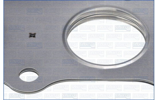 Gasket, exhaust bend, Image 4