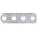 Gasket, exhaust bend, Thumbnail 3