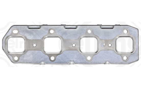 Gasket, exhaust bend, Image 3