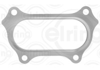 Gasket, exhaust bend