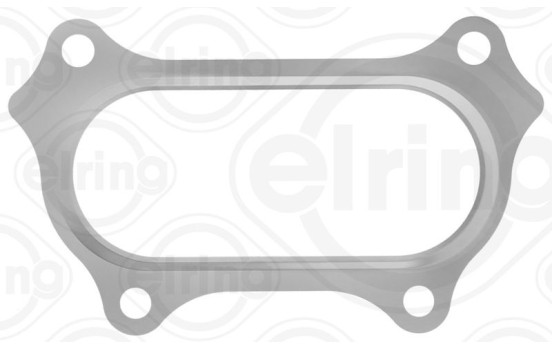 Gasket, exhaust bend