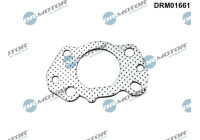 Gasket, exhaust bend